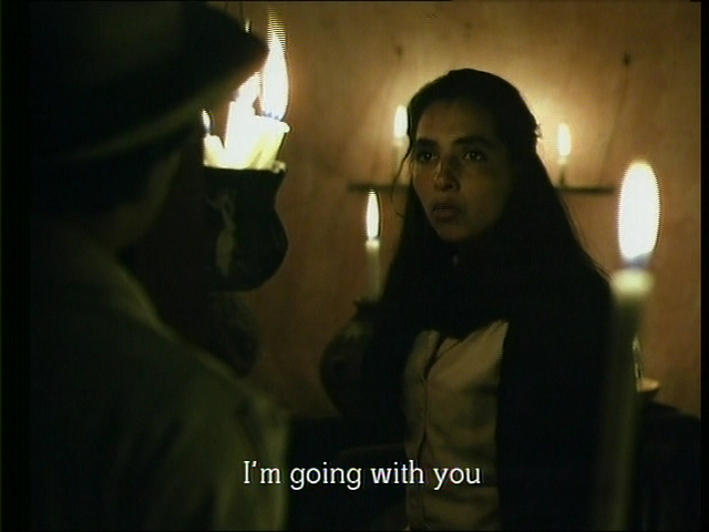 RISKING IT ALL: Brother and Sister ready to make the dangerous trip to San Diego from Guatemala.