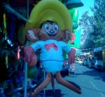 speedy gonzalez mexico city