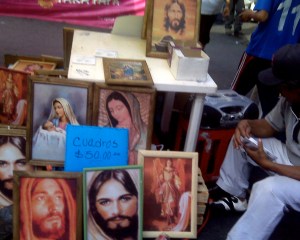 jesus religion iztapalapa mexico city art street vendors