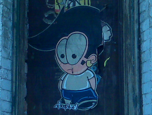 street art mexico city