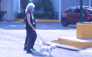 mexico city swine flu flu-mask