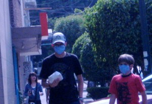 mexico city cubreboca