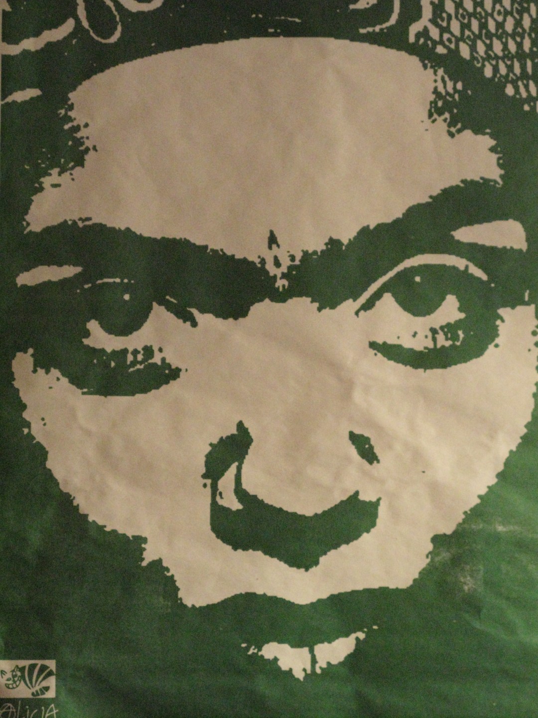 Picture of Moyenei taken from Foro Alicia poster.